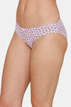 Zivame Anti-Microbial Low Rise Full Coverage Bikini Panty (Pack of 3) - Multicolor — thumbnail 12